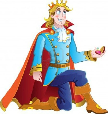 Иван Царевич принц