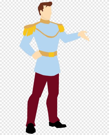 Принц Чарминг Дисней