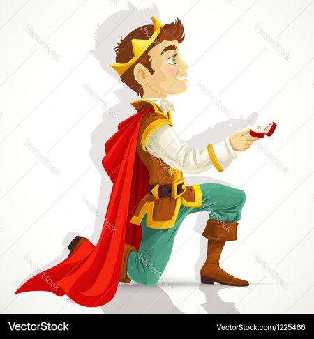 Сказочный принц