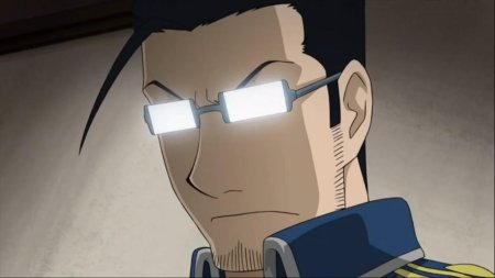 Майлз Хьюз стальной алхимик