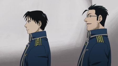 Хьюз стальной алхимик