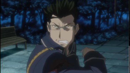 Хьюз стальной алхимик