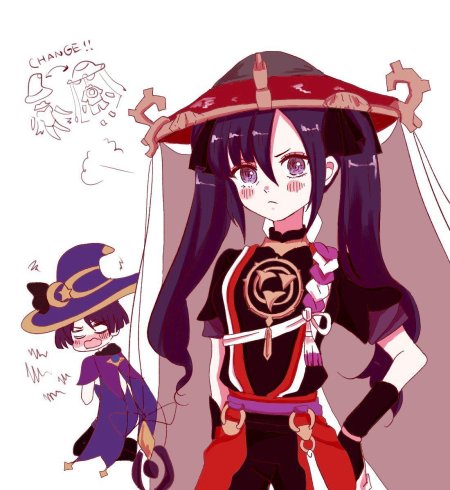 Scaramona Genshin Impact