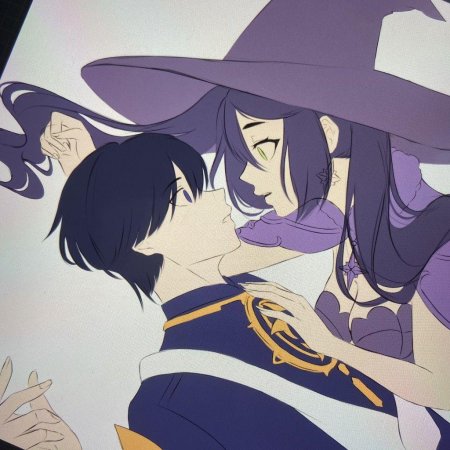 Скарамона Геншин Импакт