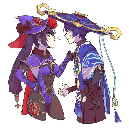 Лайла и Мона