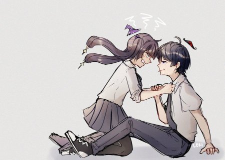 Мона фанфики