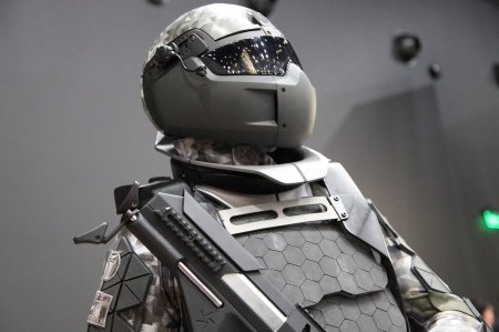 ЭКЗОКОСТЮМ Ратник 3