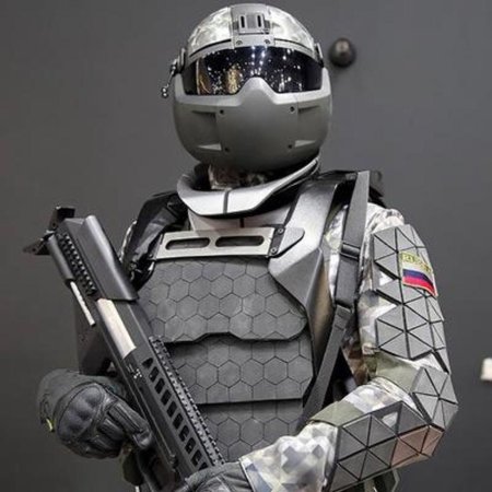 Костюм ратник нового поколения