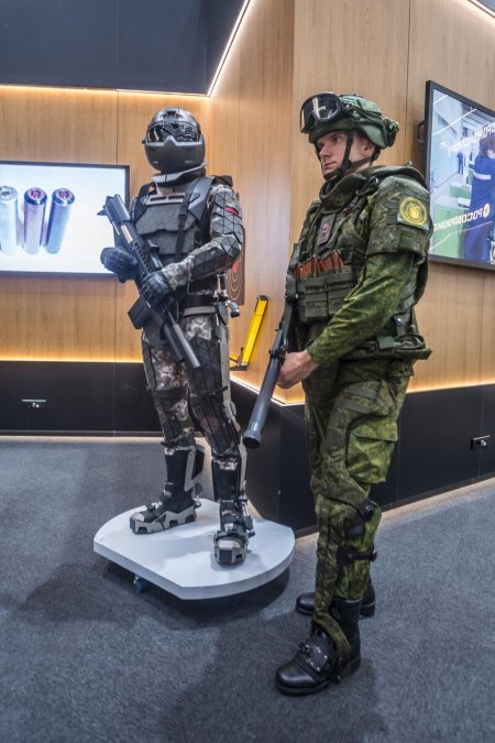 Ратник 3 экипировка