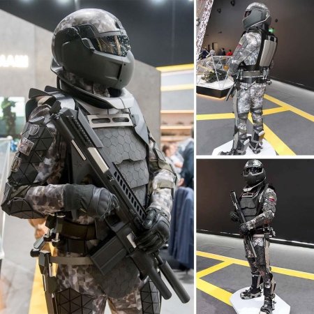 Экипировка легионер 2023