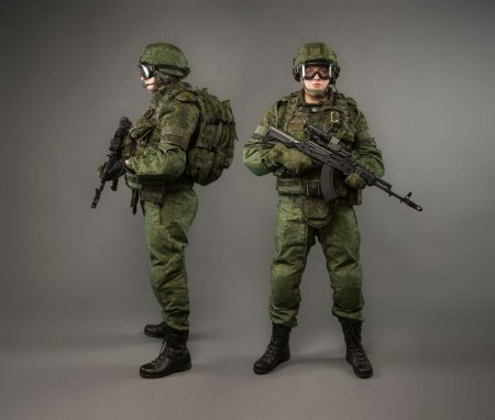 Комплект Ратник