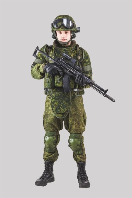 Комплект Ратник 2