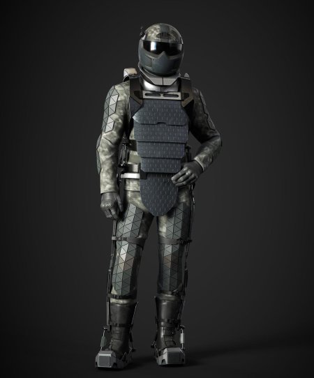 Ратник 3 экипировка