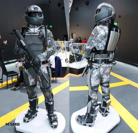 Комплект брони Ратник 3