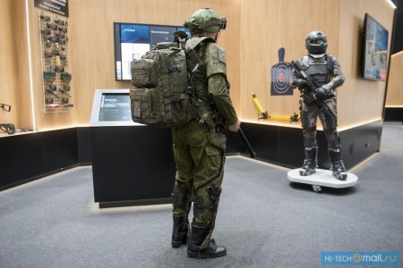 Ратник 3 экипировка