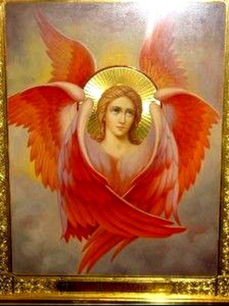 Херувим и Серафим