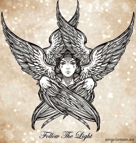 Шестикрылый Серафим