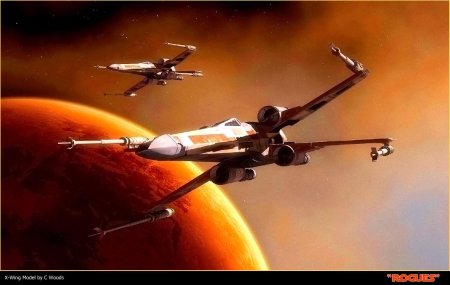 Крестокрыл Звездные войны