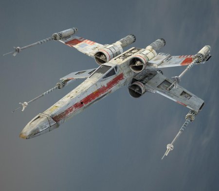 T-65 X-Wing