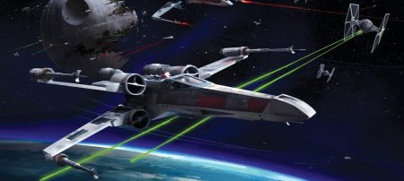 Истребители повстанцев Звездные войны