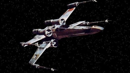 Звёздный истребитель t-65 «x-Wing»