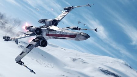 Звёздный истребитель t-65 «x-Wing»