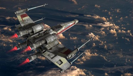 T-65 X-Wing