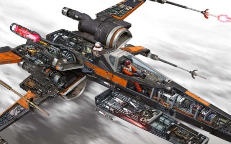 T-65 X-Wing