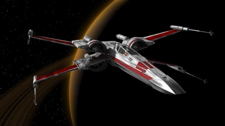 Звёздный истребитель t-65 «x-Wing»