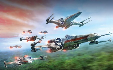 Х-Винг Звездные войны