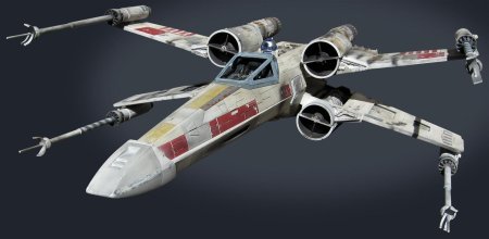 Т-65 X-Wing