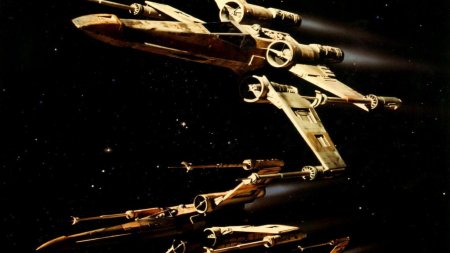 Крестокрыл Звездные войны