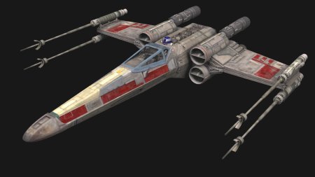 T-65 X-Wing