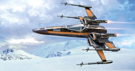 X Wing Звездные войны