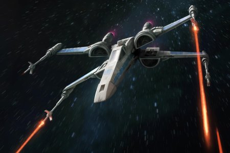 Звёздный истребитель t-65 «x-Wing»