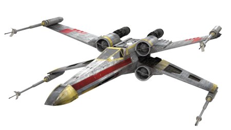 Звёздный истребитель t-65 «x-Wing»