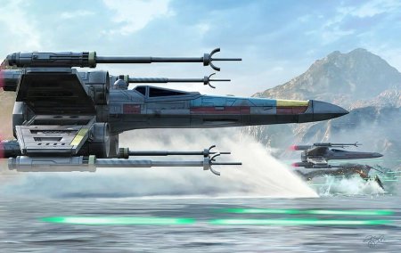 Крестокрыл Звездные войны