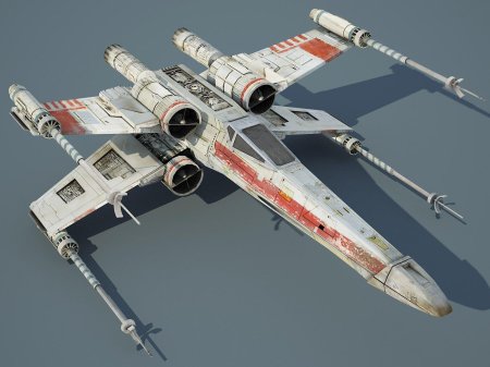 T-65 X-Wing