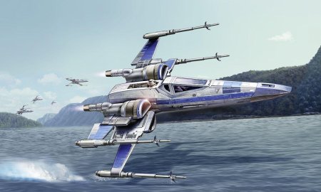 Звёздный истребитель t-65 «x-Wing»