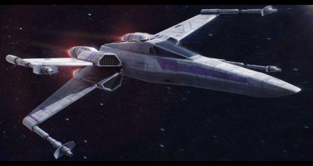 Звёздный истребитель t-65 «x-Wing»