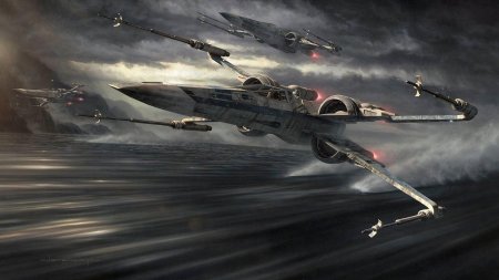 T-65 X-Wing