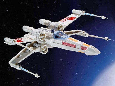 X Wing Скайуокера