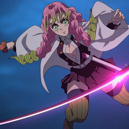 Demon Slayer демоны