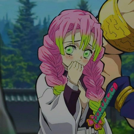 Мицури Канроджи арт