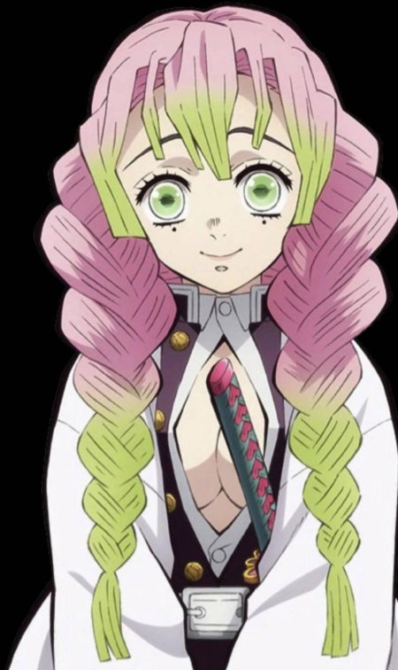 Клинок рассекающий демонов Мацури Канроджи