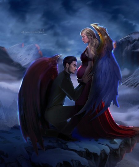 Люцифер и Вики