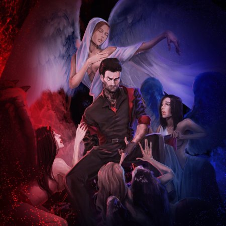 Клуб романтики секрет небес Люцифер