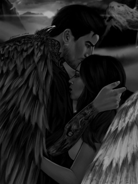 Вики ангел и Люцифер клуб романтики