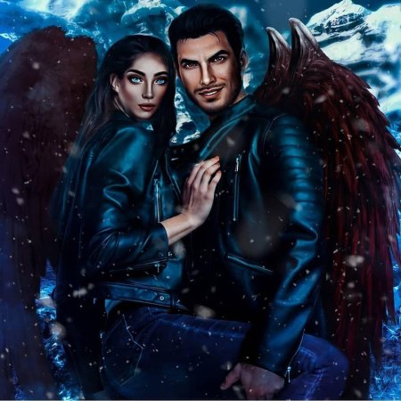 Клуб романтики секрет небес Люцифер и Вики