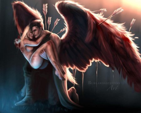 Мальбонте и Люцифер